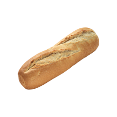 Chaup.mini baguet.wit 115gr 1140