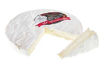 Brie de meaux pkg ca.3kg