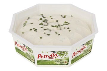 Petrella roomkaas bieslook