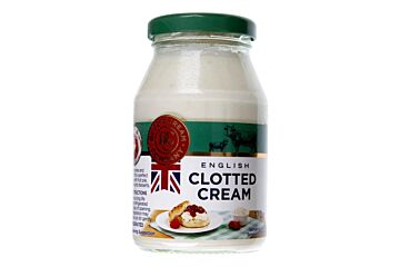 Clotted cream