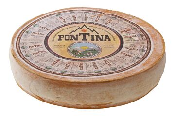 Fontina dop ca.8kg PKG