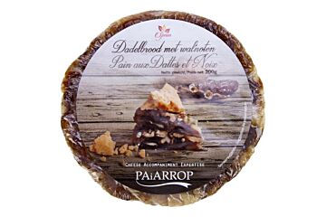 Dadel walnotenbrood