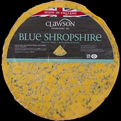 Blue shropshire rings pkg ca.2kg