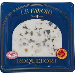 Roquefort le favori 125gr
