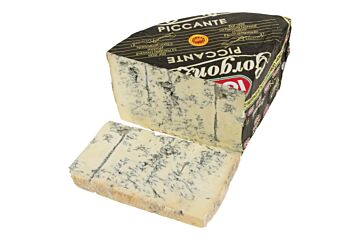 Gorgonzola piccante ca.1,5kg pkg