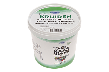 Akrop.witte kaasbl/kr. in olie