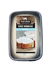 W.weijde verse roomkaas naturel