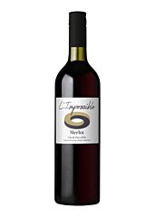 L'impossible merlot 75cl