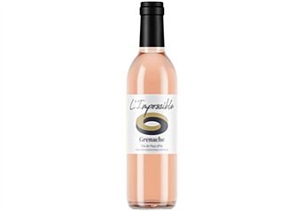L'impossible grenache rose 75cl