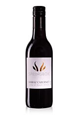 Springbok shiraz/cabern.25cl PET