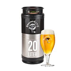 !IJ ipa 20lt fust
