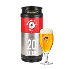 IJ zatte 20lt fust