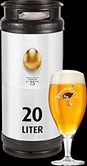 !IJ goudenij 6,8% 20lt fust
