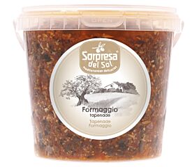 sorpresa Formaggio Tapenade