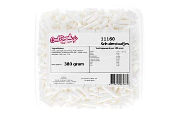 Coolbreak schuimstaafjes