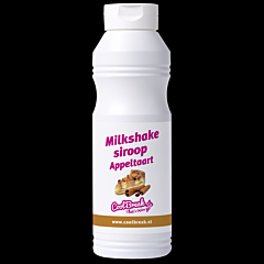 !Coolbreak appeltaart siroop