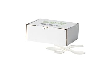 Coolbr.dessertlepel bio based