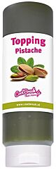 Coolbreak pistache topping