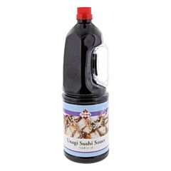 Okaya unagi sushi sauce