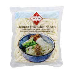 Okaya udon noodles japanse stijl