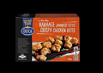 Duca karaage crispy chicken 30gr