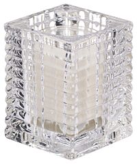 Bolsius clear cups trp 16u