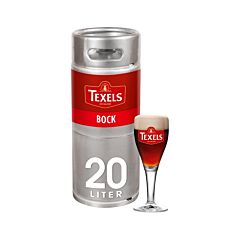 Texels bockbier 20lt fust