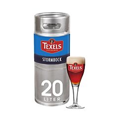 Texels stormbock fust 20lt