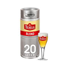 Texels blond fust 20lt
