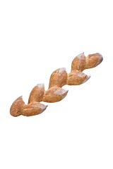 Rustiek breekbrood wit 400gr