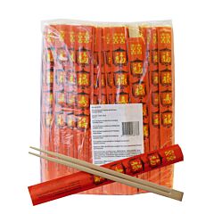 Chopsticks eetstokje 23cm bamboo