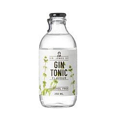 !Sir james 101 gin tonic taste