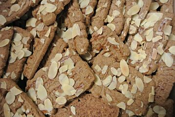 Amandel speculaasjes rb