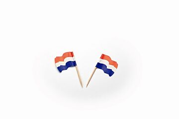 Sier vlagprikker nederland wapp.