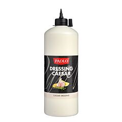 Poalo caesar dressing