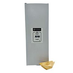 Natureko bamboe boot 70x50mm