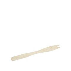 Fritesvorkje hout 14cm