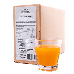 Postmix multivitamine nectar 1+9