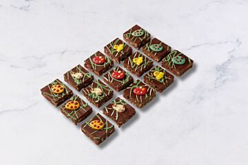 Paas brownies 65gr