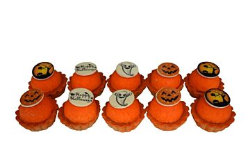Luxe halloween petit fours 50gr