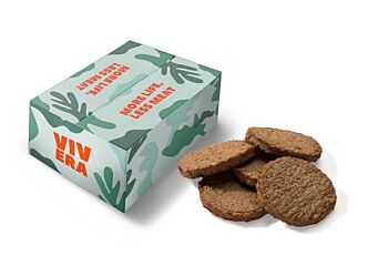 Vivera hamburger 75gr VGN