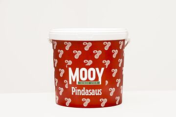 Mooy satesaus pasta GLV