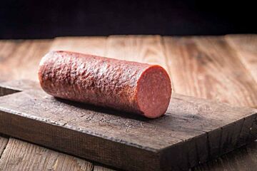 Louman grillworst ongebakken