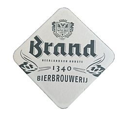 Brand bierviltjes