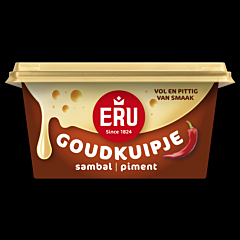 Eru goudkuipje sambal 100gr GLV