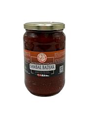 Koningsvogel sambal badjak