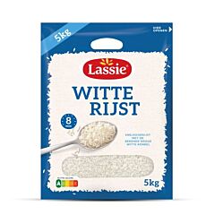 Witte Snelkookrijst