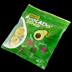 Avocado Halves Mini