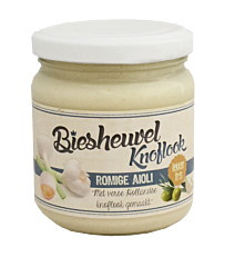 BoJo romige aioli
