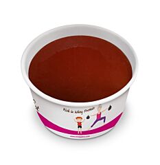 Easy to eat frambozen 55gr